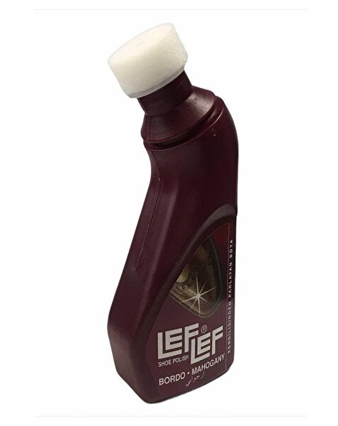 Nuri Leflef Ayakkabı Boyası, Spreyi, Süngeri