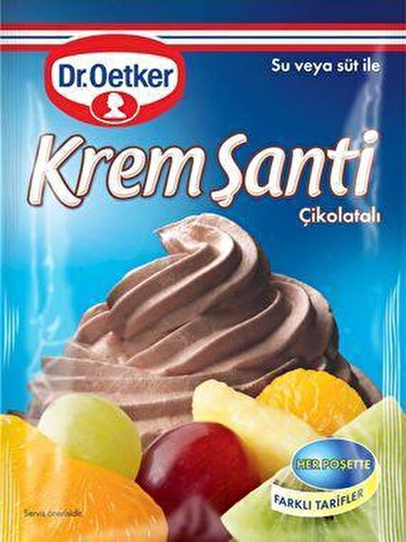 Dr.Oetker Krem Şanti