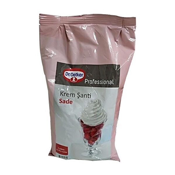 Dr.Oetker Krem Şanti