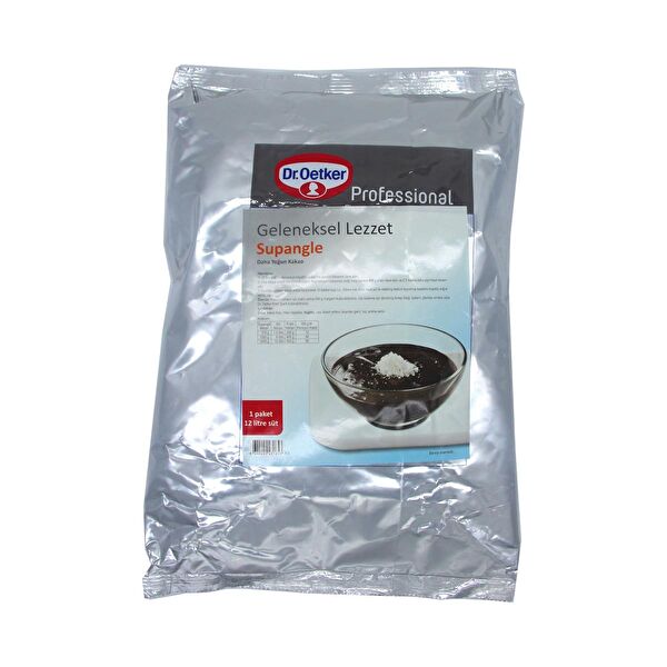 Dr.Oetker Toz Tatlılar