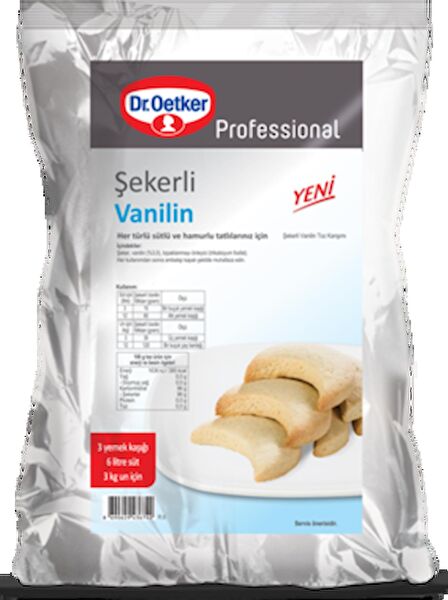 Dr.Oetker Vanilin