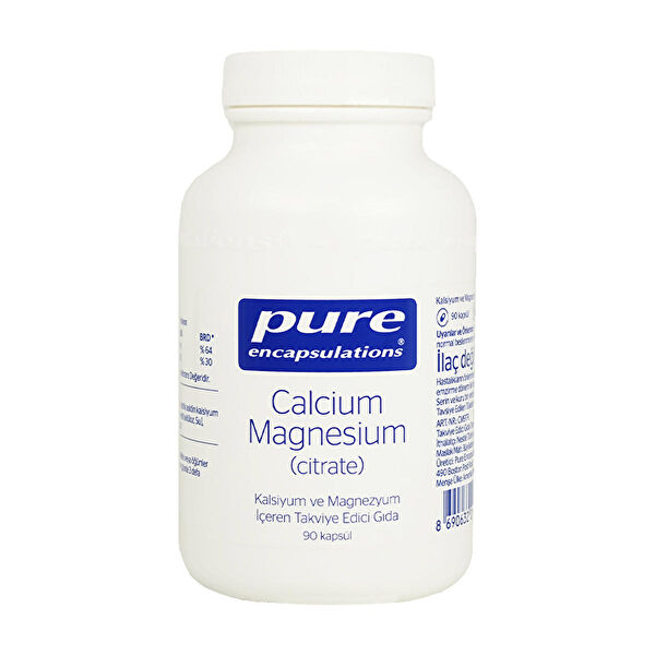 Pure Encapsulations Vitamin, Mineral