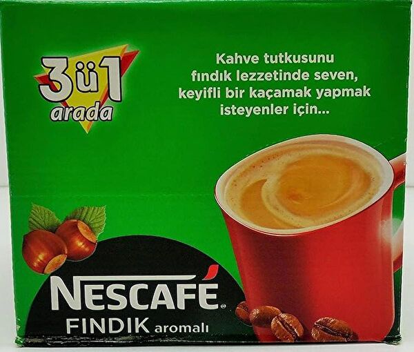 Nescafe Hazır Kahve
