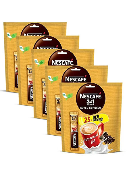 Nescafe Hazır Kahve