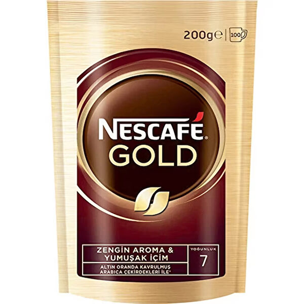Nescafe Hazır Kahve