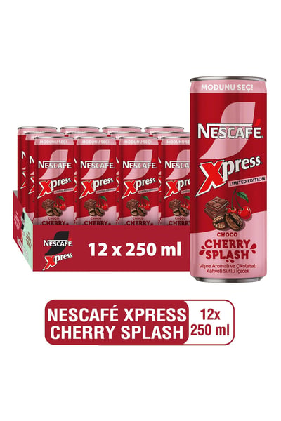Nescafe Soğuk Kahve