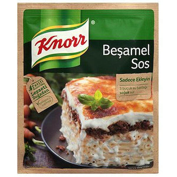 Knorr Özel Soslar, Püreler