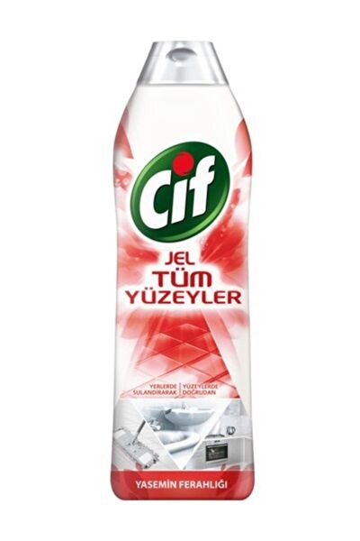 Cif Yüzey Temizleyiciler