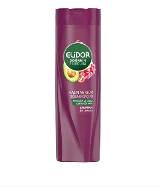 Elidor Saç Kremi