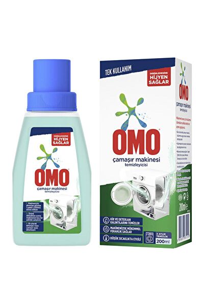 Omo Bulaşık Makinesi Deterjanı