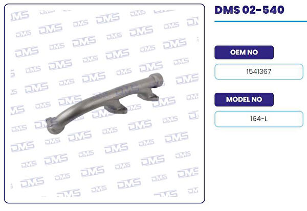 Universal Egzoz Parçaları