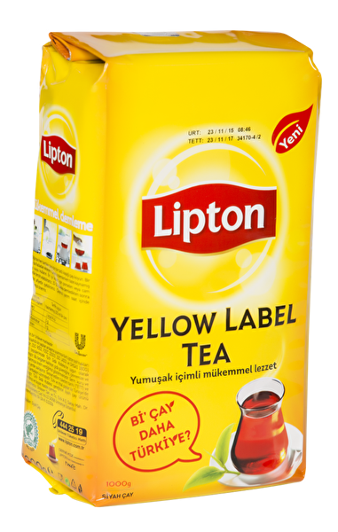 Lipton Çay