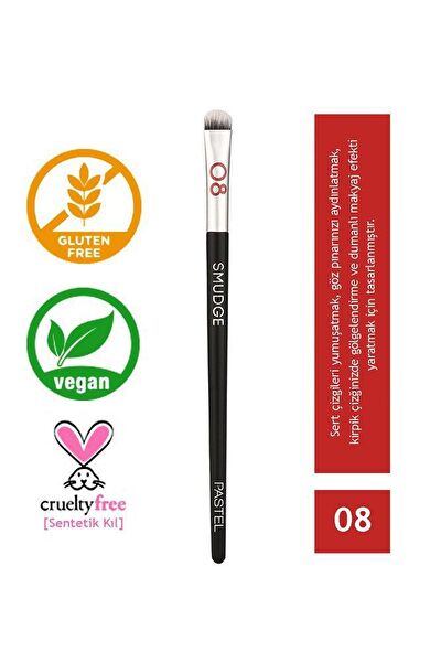 Pastel Makyaj Fırçası