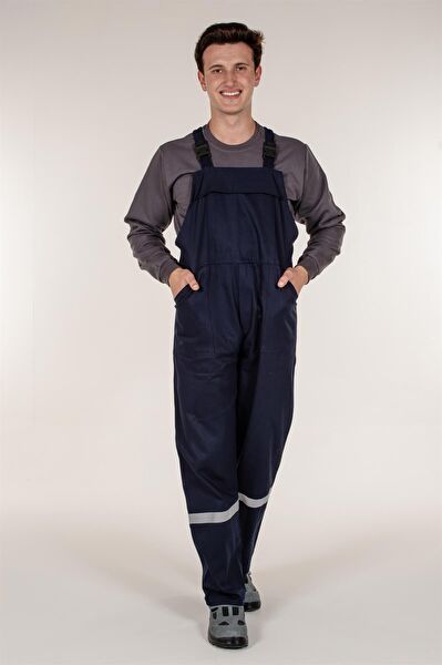 Mert Giyim Koruyucu İş Tulumu