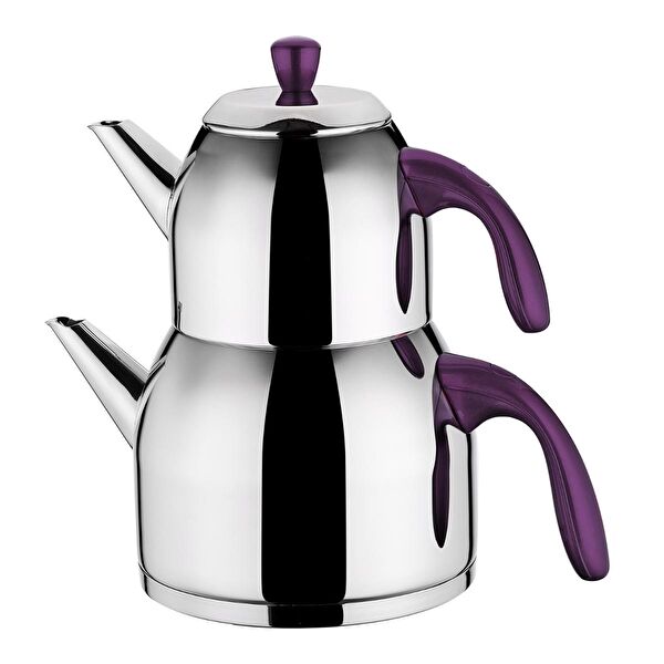 AR YILDIZ Çaydanlık, Demlik