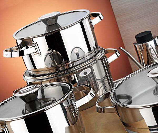 AR YILDIZ Tencere, Tava Seti