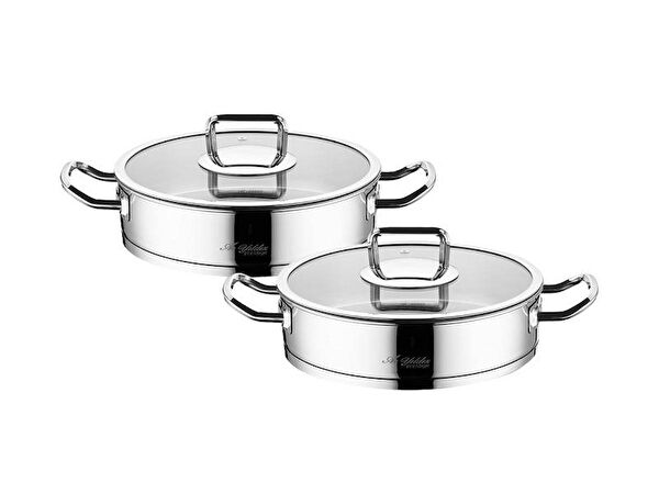 AR YILDIZ Tencere, Tava Seti