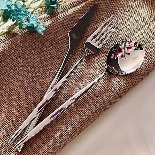 AR YILDIZ Çeyiz Çatal, Kaşık, Bıçak Takımı