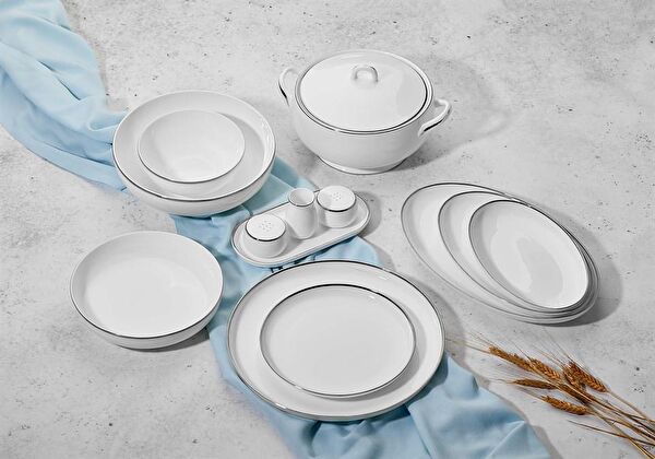 AR YILDIZ Yemek Takımı