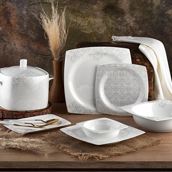 AR YILDIZ Yemek Takımı