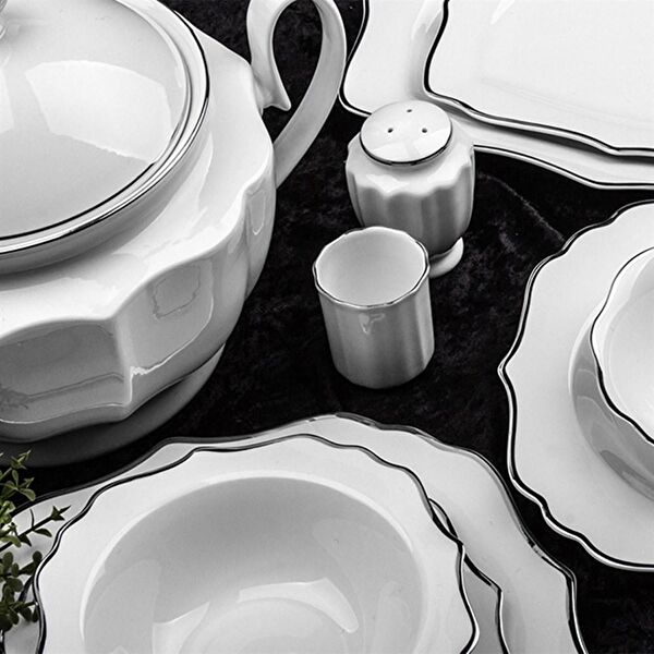 AR YILDIZ Yemek Takımı