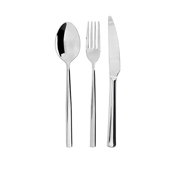 AR YILDIZ Çeyiz Çatal, Kaşık, Bıçak Takımı