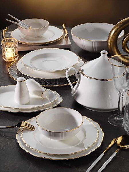 AR YILDIZ Yemek Takımı