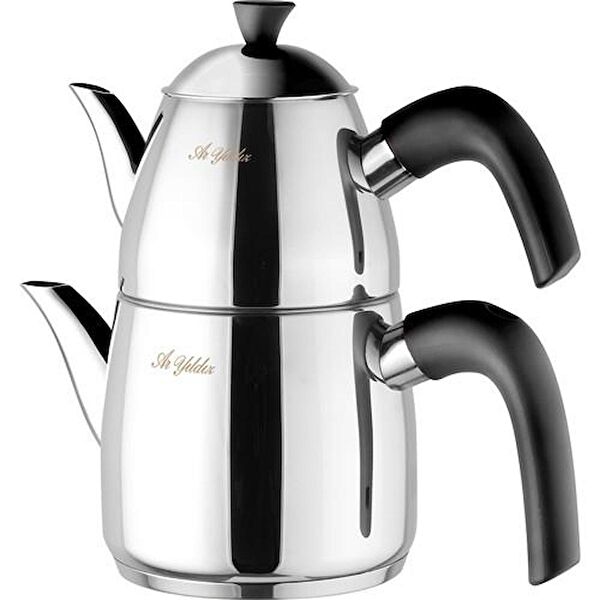 AR YILDIZ Çaydanlık, Demlik