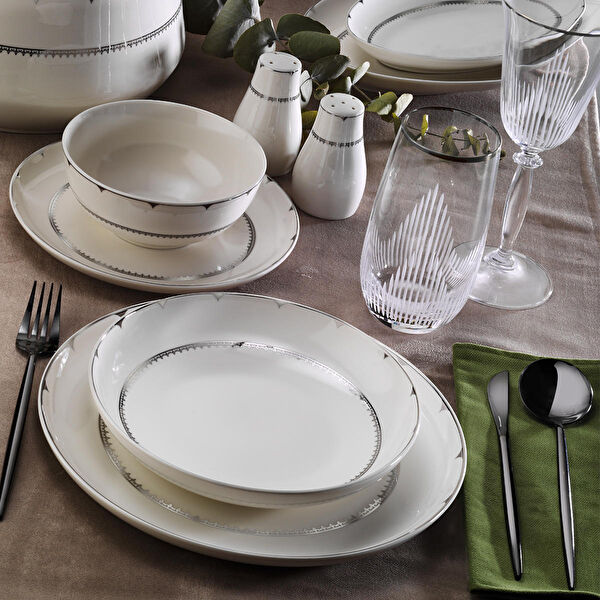 AR YILDIZ Yemek Takımı