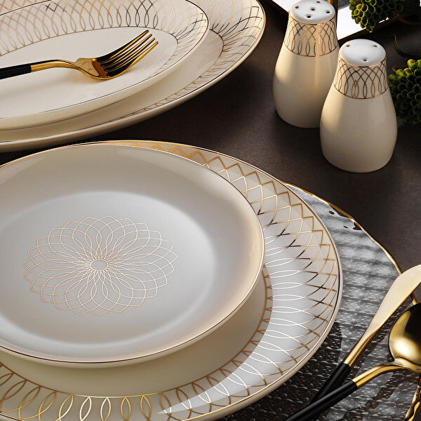 AR YILDIZ Yemek Takımı