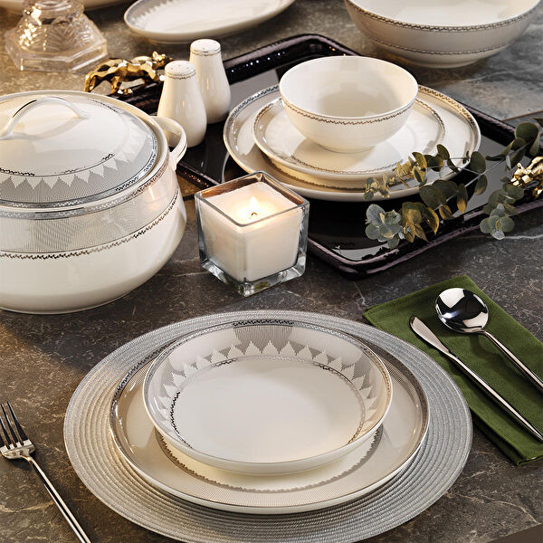 AR YILDIZ Yemek Takımı