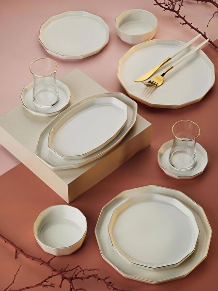 AR YILDIZ Kahvaltı Takımı