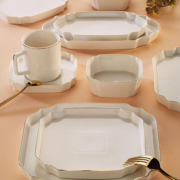 AR YILDIZ Kahvaltı Takımı