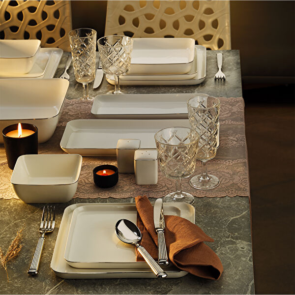 AR YILDIZ Yemek Takımı