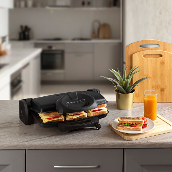 AR YILDIZ Tost Makineleri