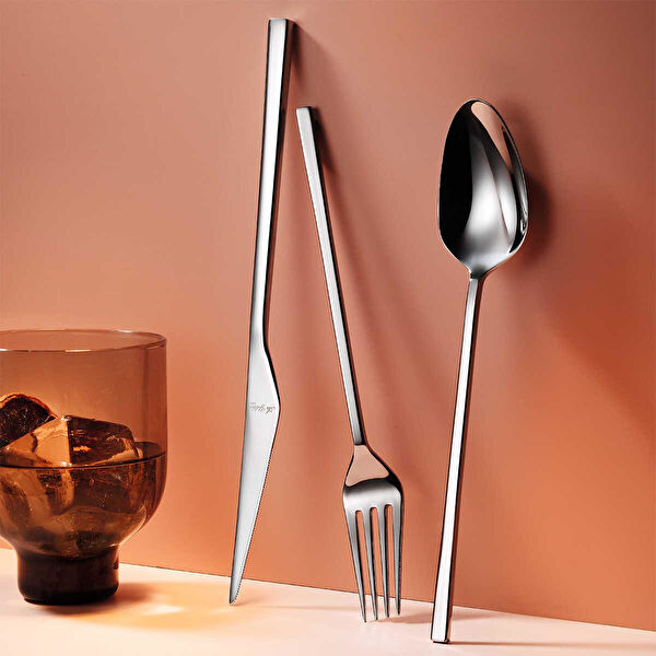 AR YILDIZ Çeyiz Çatal, Kaşık, Bıçak Takımı