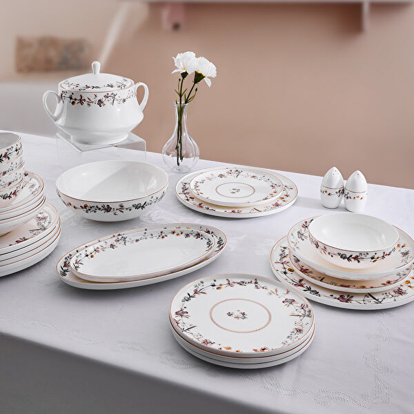 AR YILDIZ Yemek Takımı