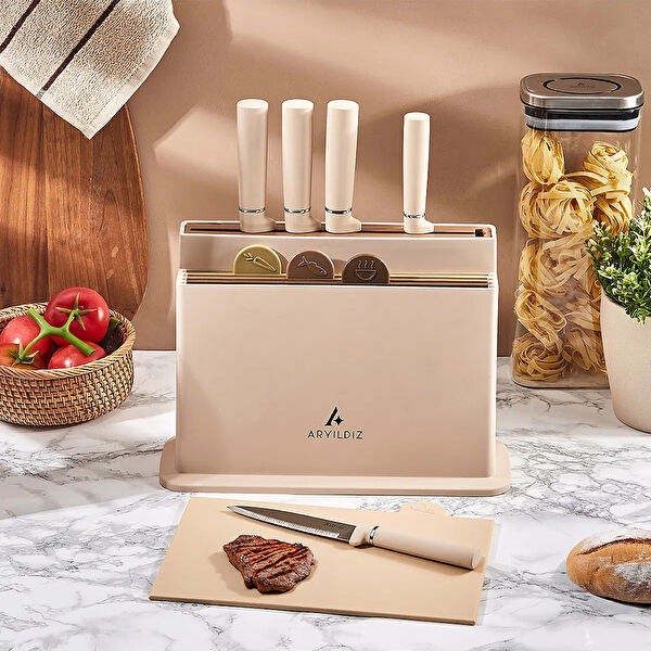 AR YILDIZ Bıçak Seti