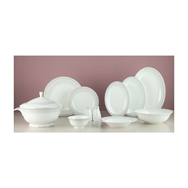 Evaliza Çeyiz Yemek Takımı