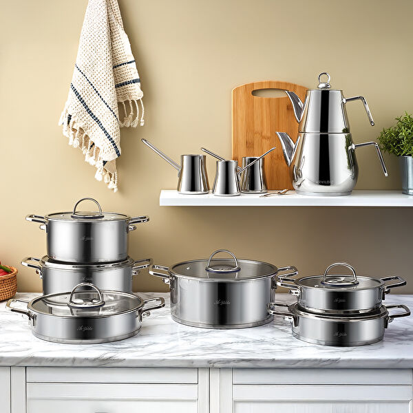 AR YILDIZ Tekstil Çeyiz Seti