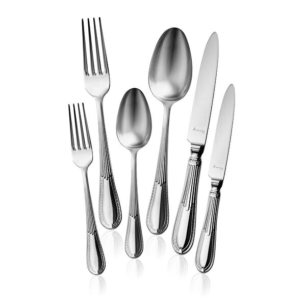 AR YILDIZ Çeyiz Çatal, Kaşık, Bıçak Takımı