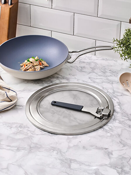 AR YILDIZ Yağ Sıçratmaz