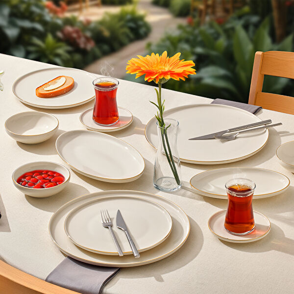 AR YILDIZ Kahvaltı Takımı