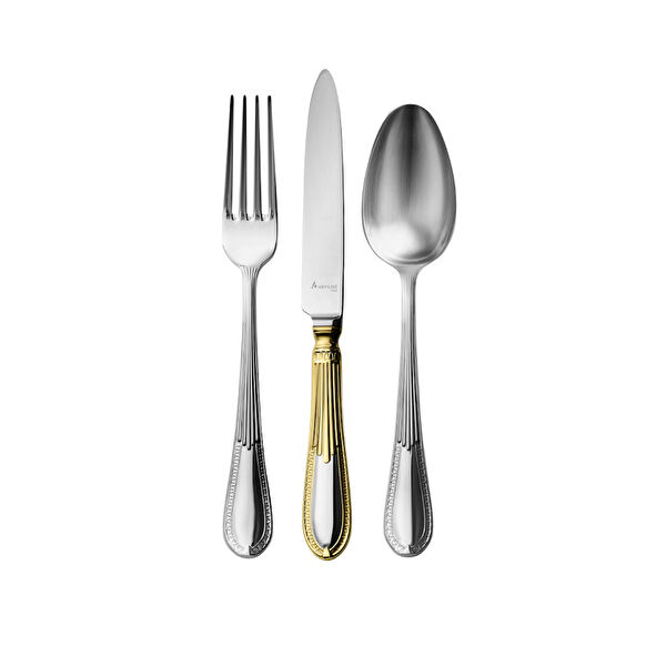 AR YILDIZ Çeyiz Çatal, Kaşık, Bıçak Takımı