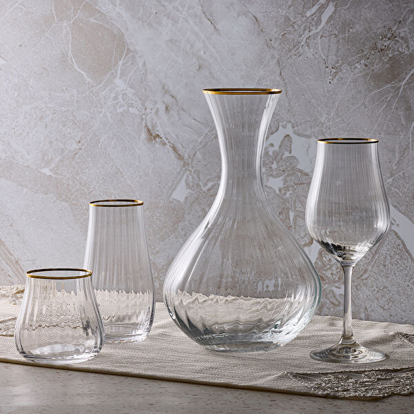 AR YILDIZ Su Bardağı, Su Takımları