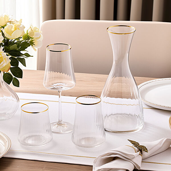 AR YILDIZ Su Bardağı, Su Takımları