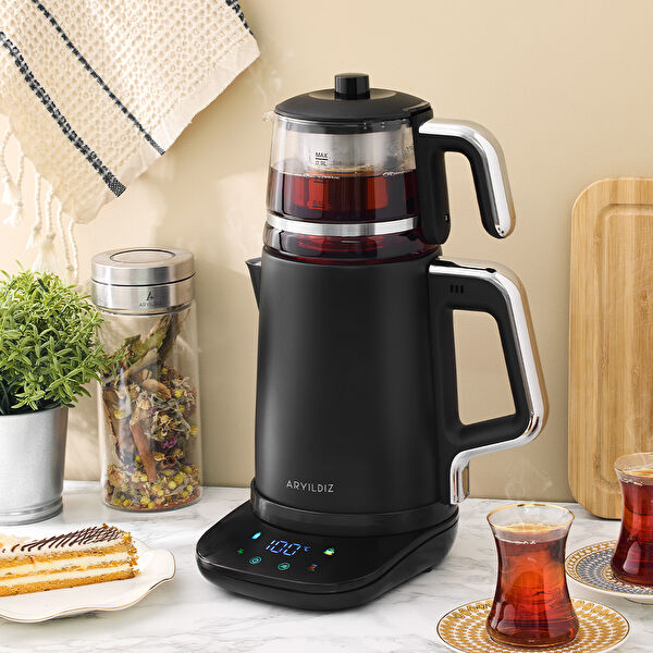 AR YILDIZ Çay Makineleri