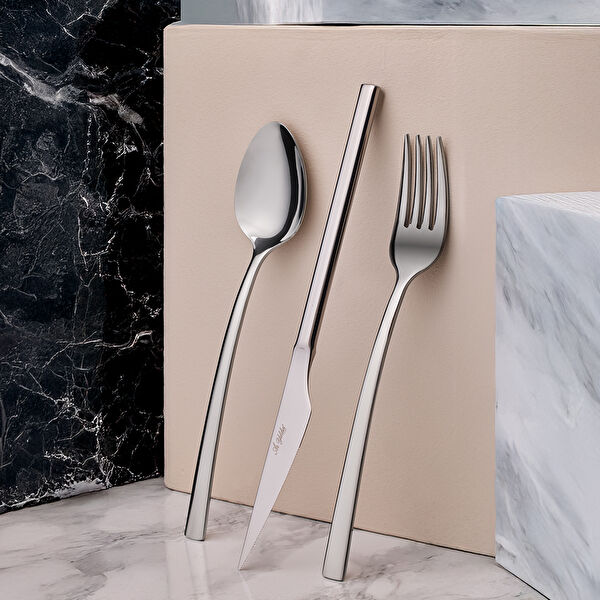 AR YILDIZ Çeyiz Çatal, Kaşık, Bıçak Takımı