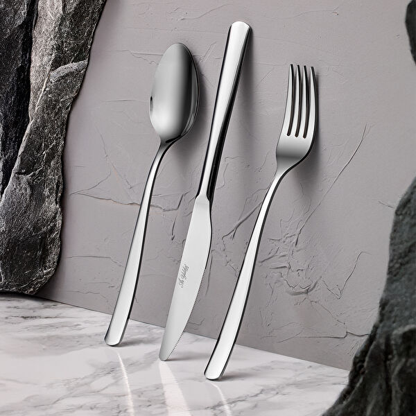 AR YILDIZ Çeyiz Çatal, Kaşık, Bıçak Takımı