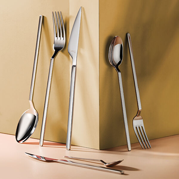 AR YILDIZ Çeyiz Çatal, Kaşık, Bıçak Takımı